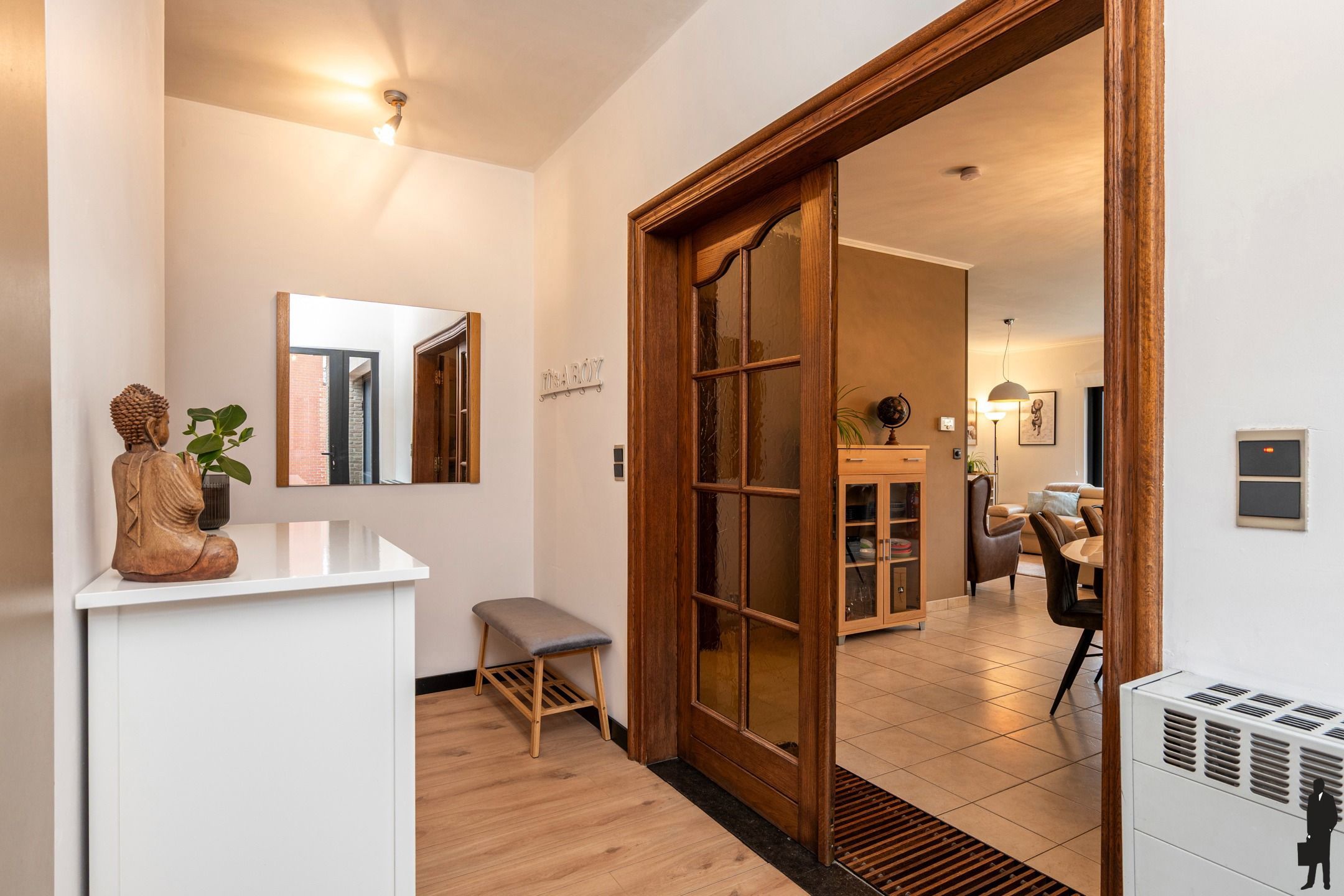 Charmante gelijkvloerse woning met 3 slaapkamers in Brecht foto 3