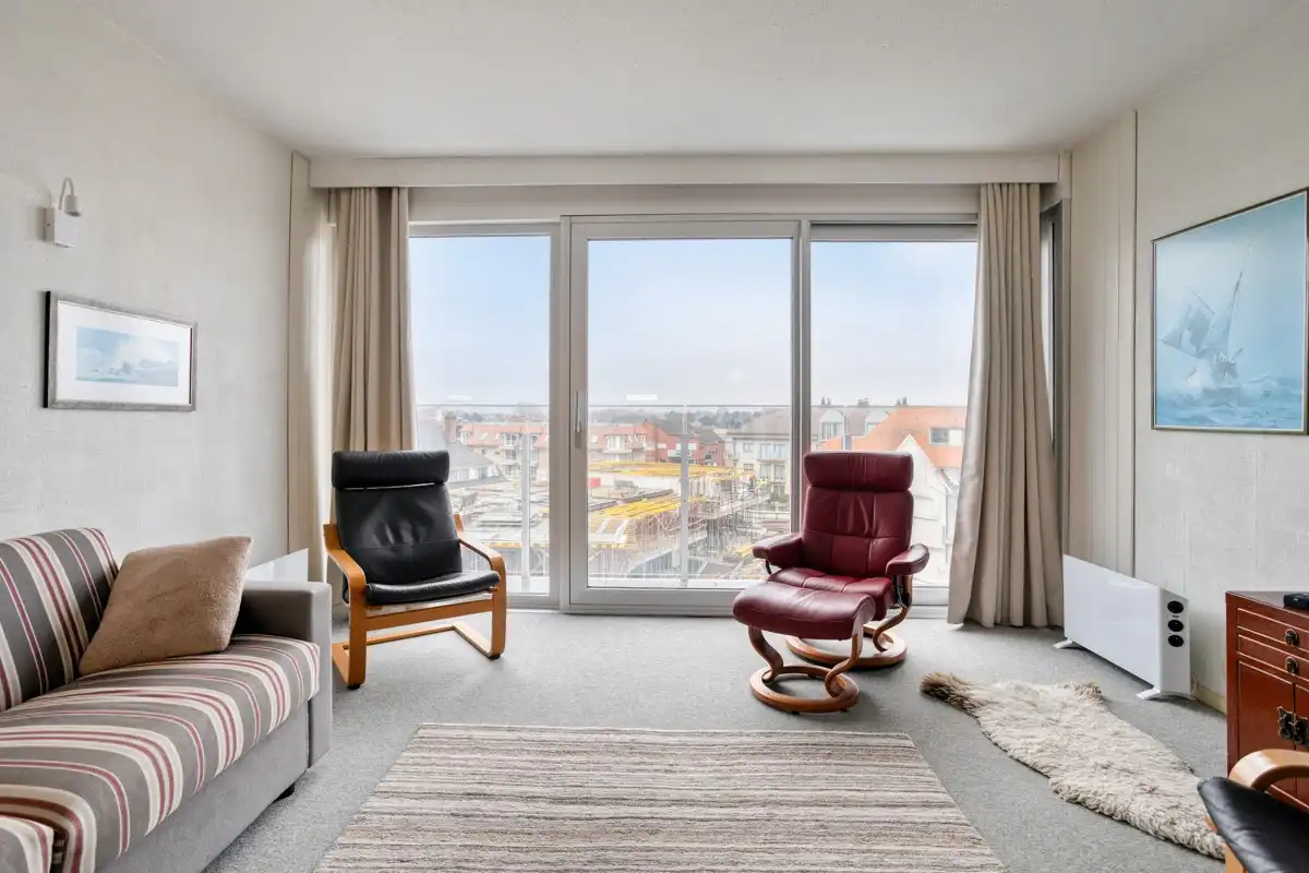 Sfeervolle studio op enkele meters van het strand foto 4