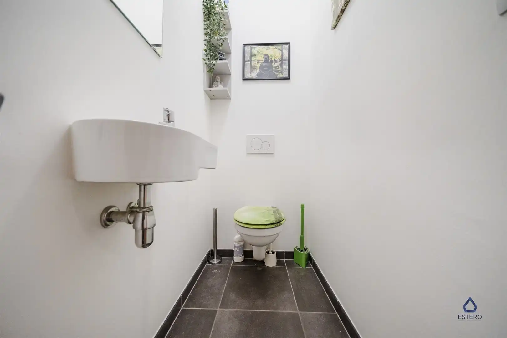 Instapklaar 3-slaapkamer appartement met dakterras foto 12