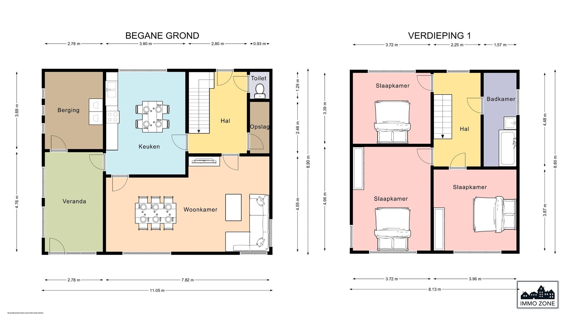 open bebouwing met garage/atelier op 900m² foto 24