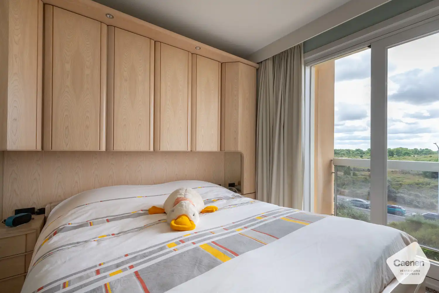 Uitstekend onderhouden appartement met 1 slaapkamer + slaaphoek foto 8