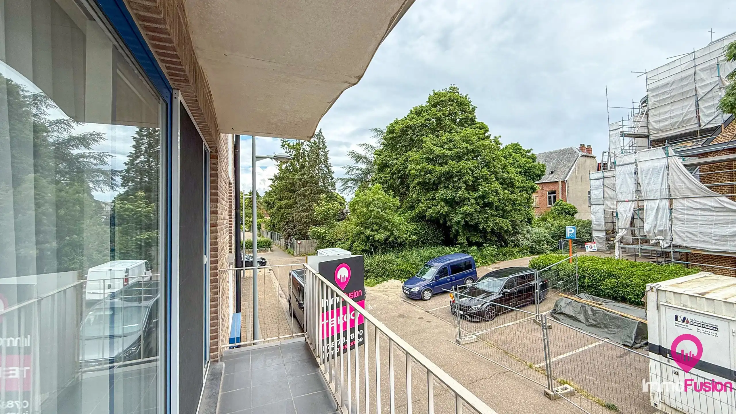 Gezellig appartement met ruim terras in het hart van Koersel foto 19
