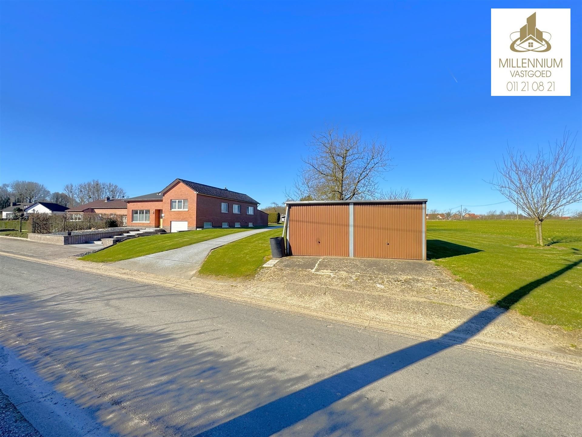 Ruime 3-SLK Woning met Tuin in Hasselt, 2590m² foto 29