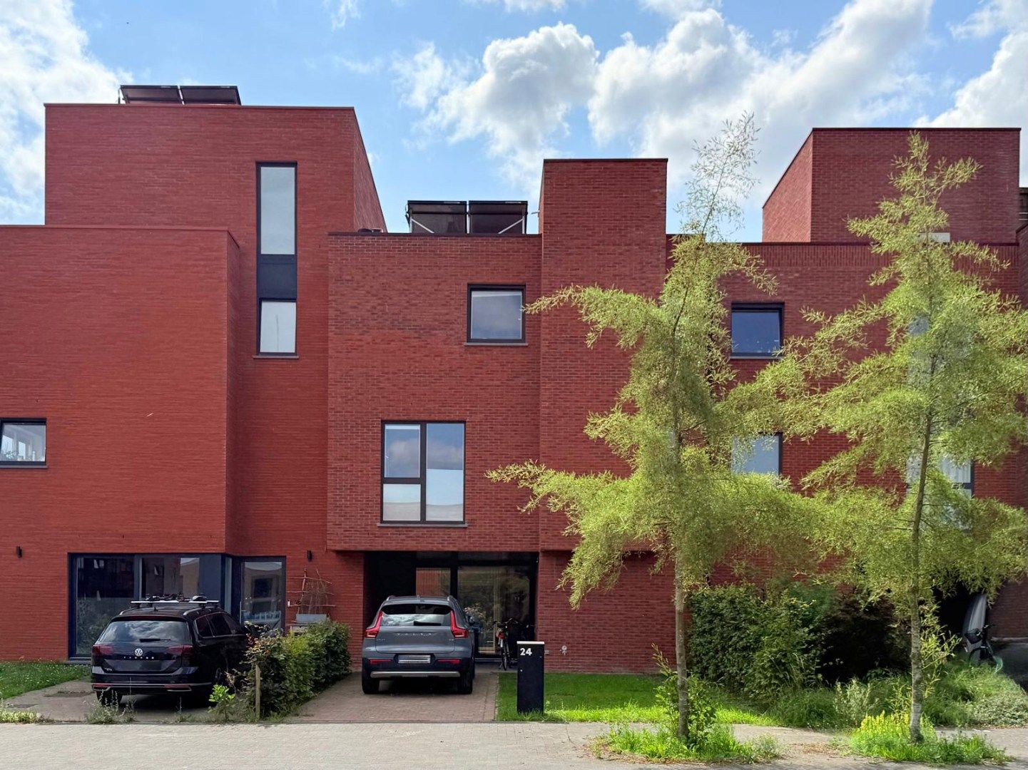 Lichtrijke woning op rustige locatie in Herent foto {{pictureIndex}}