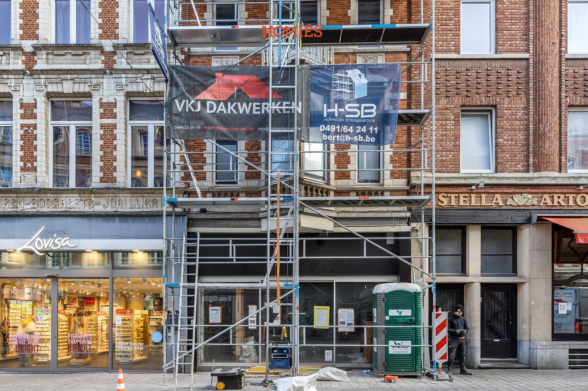 Handelsruimte op toplocatie foto 3