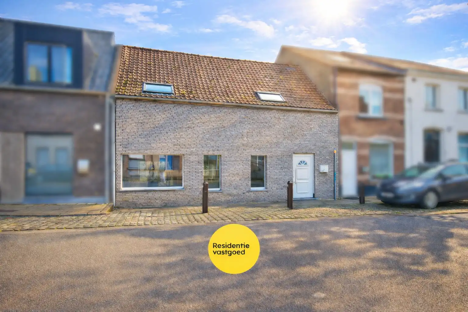 Huis te koop Stationsstraat 222 - - 8020 Oostkamp