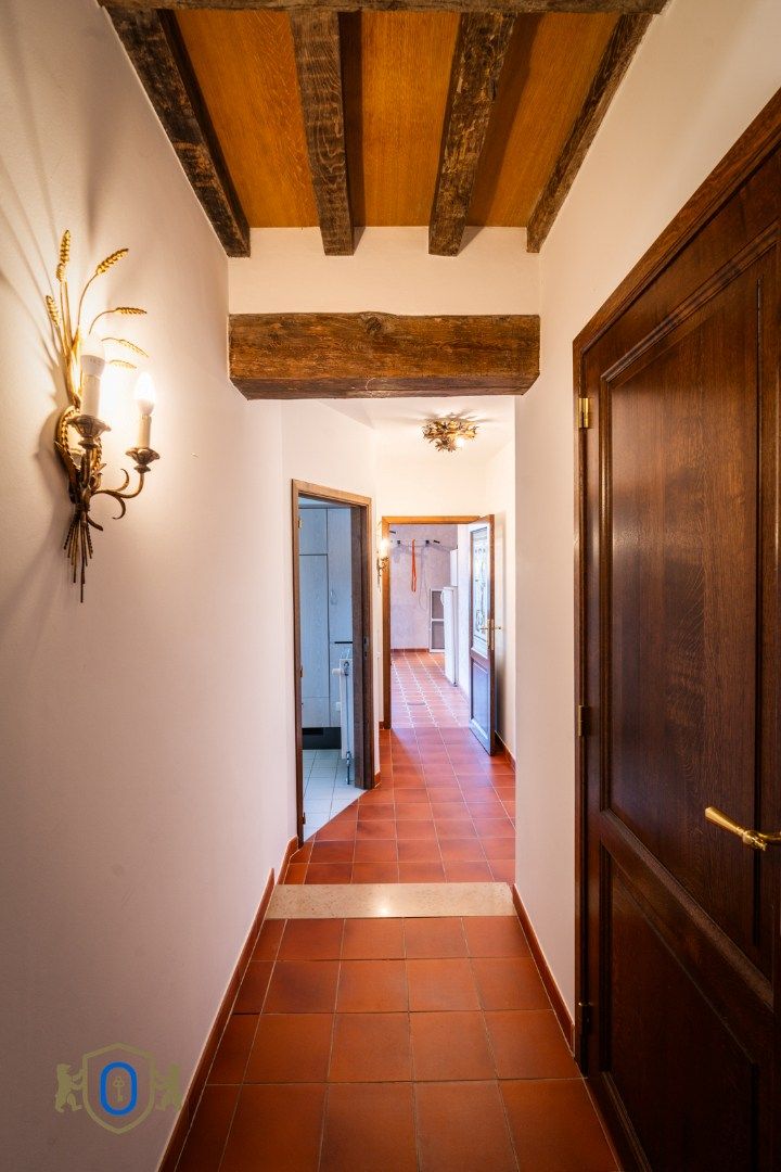 Herenwoning met garage & stadstuin foto 14