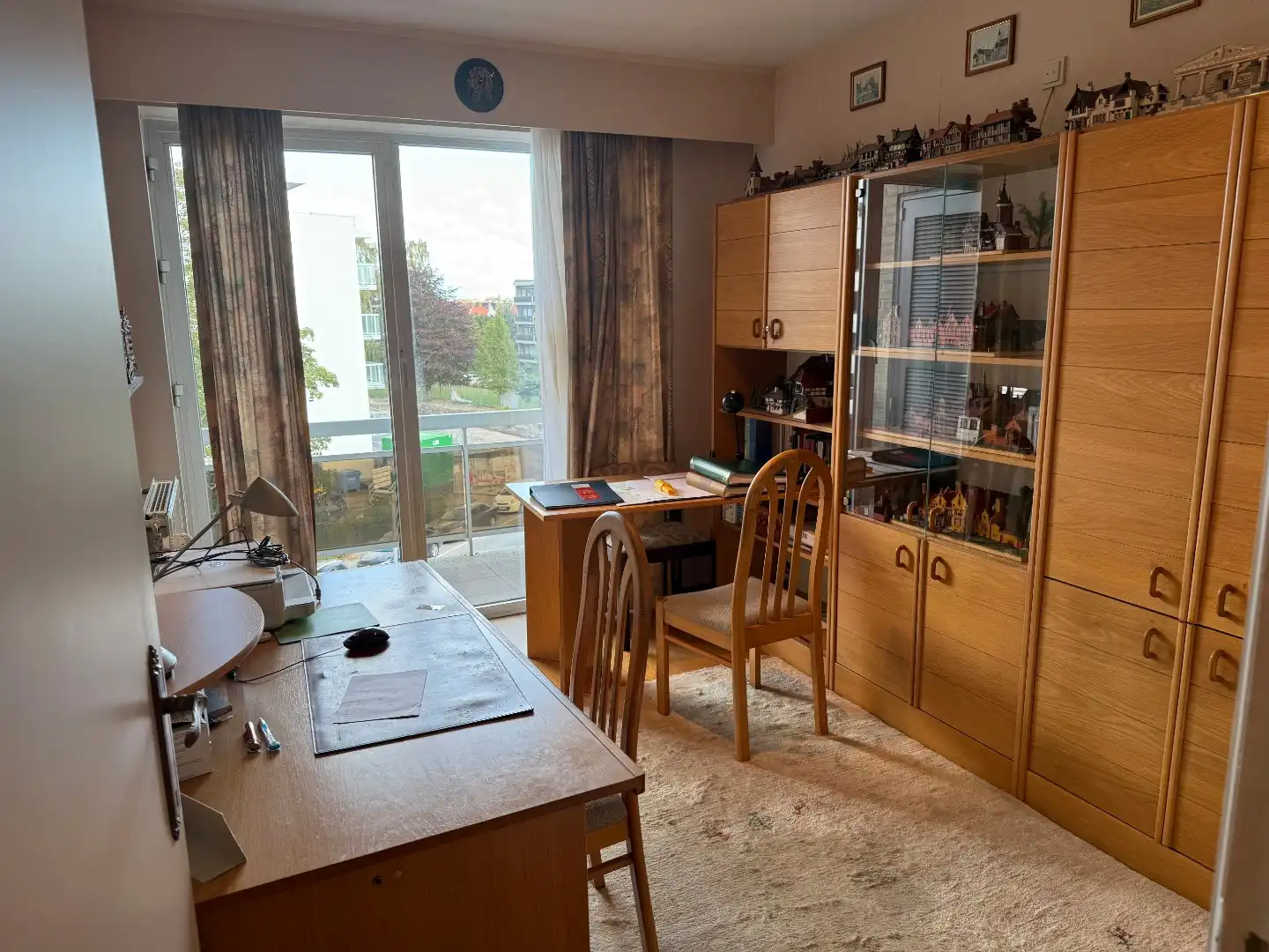 Lichtrijk appartement met zonnig terras op goede ligging te Assebroek foto 7