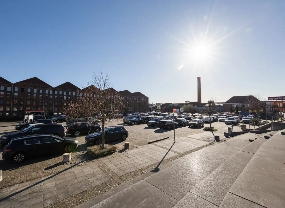 Gelijkvloers loftkantoor van 450m² met parking foto 10
