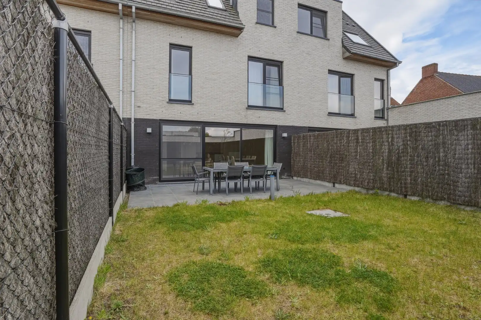 Instapklaar en energiezuinig gelijkvloers appartement met tuin  foto 7