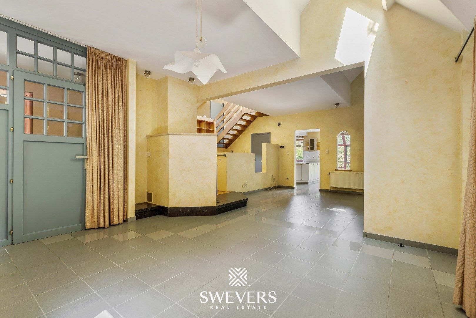 Te renoveren open bebouwing op uiterst rustige locatie te Lummen foto 9