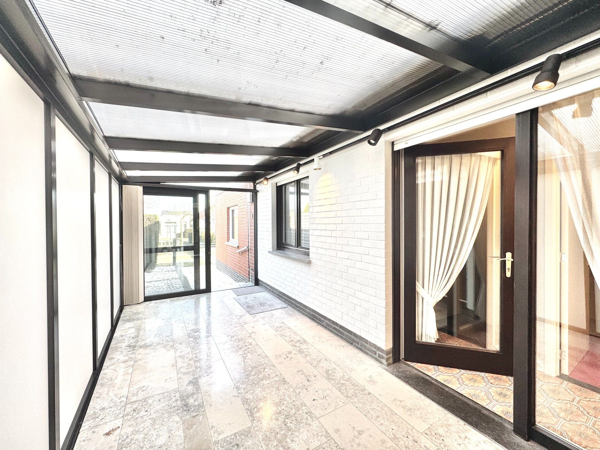 WONING MET OPSLAGPLAATS MET VAN 52 M² EN UITRIT - 493 m² foto 26