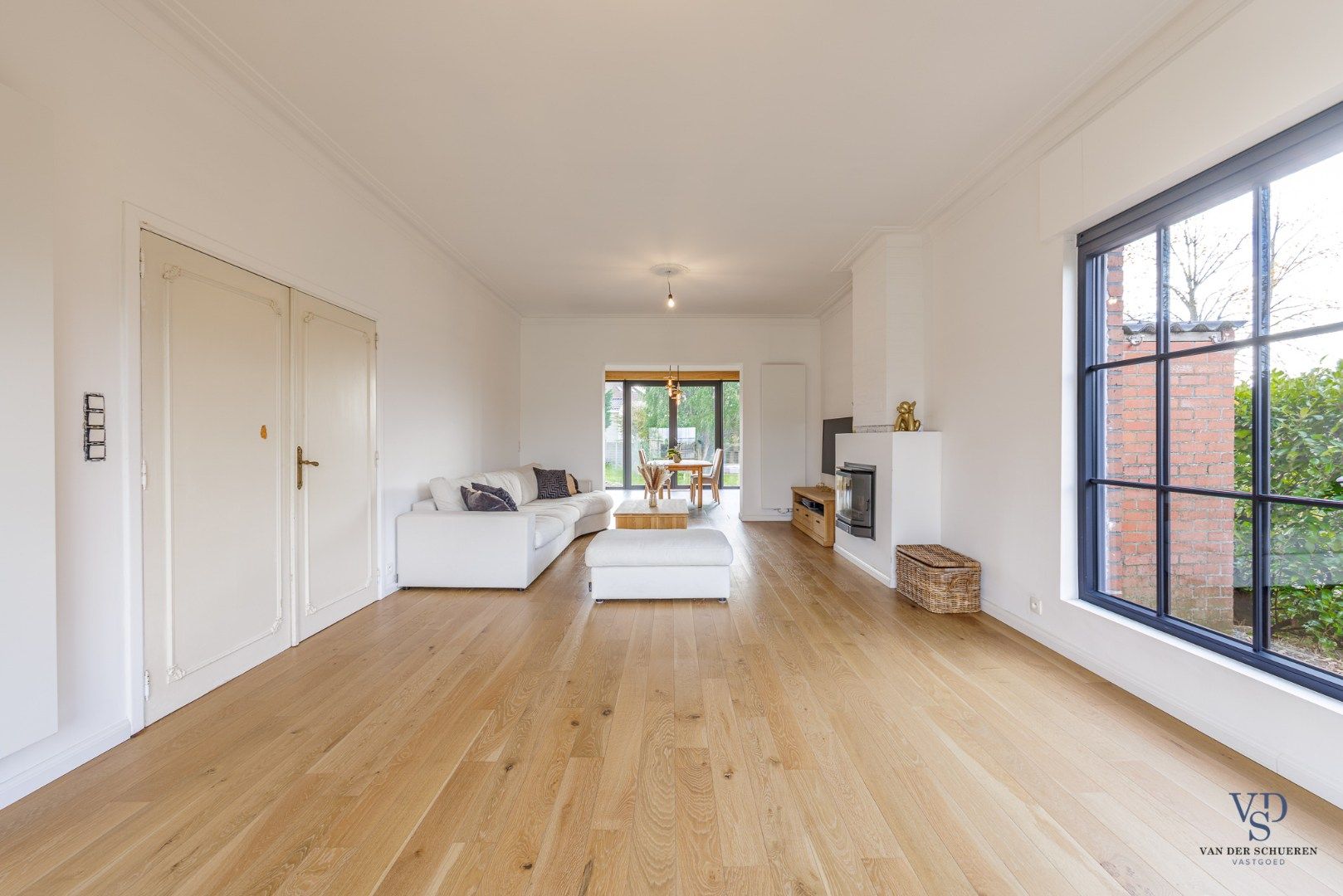 Charmant gerenoveerde villa met karakter en hedendaags comfort foto 8