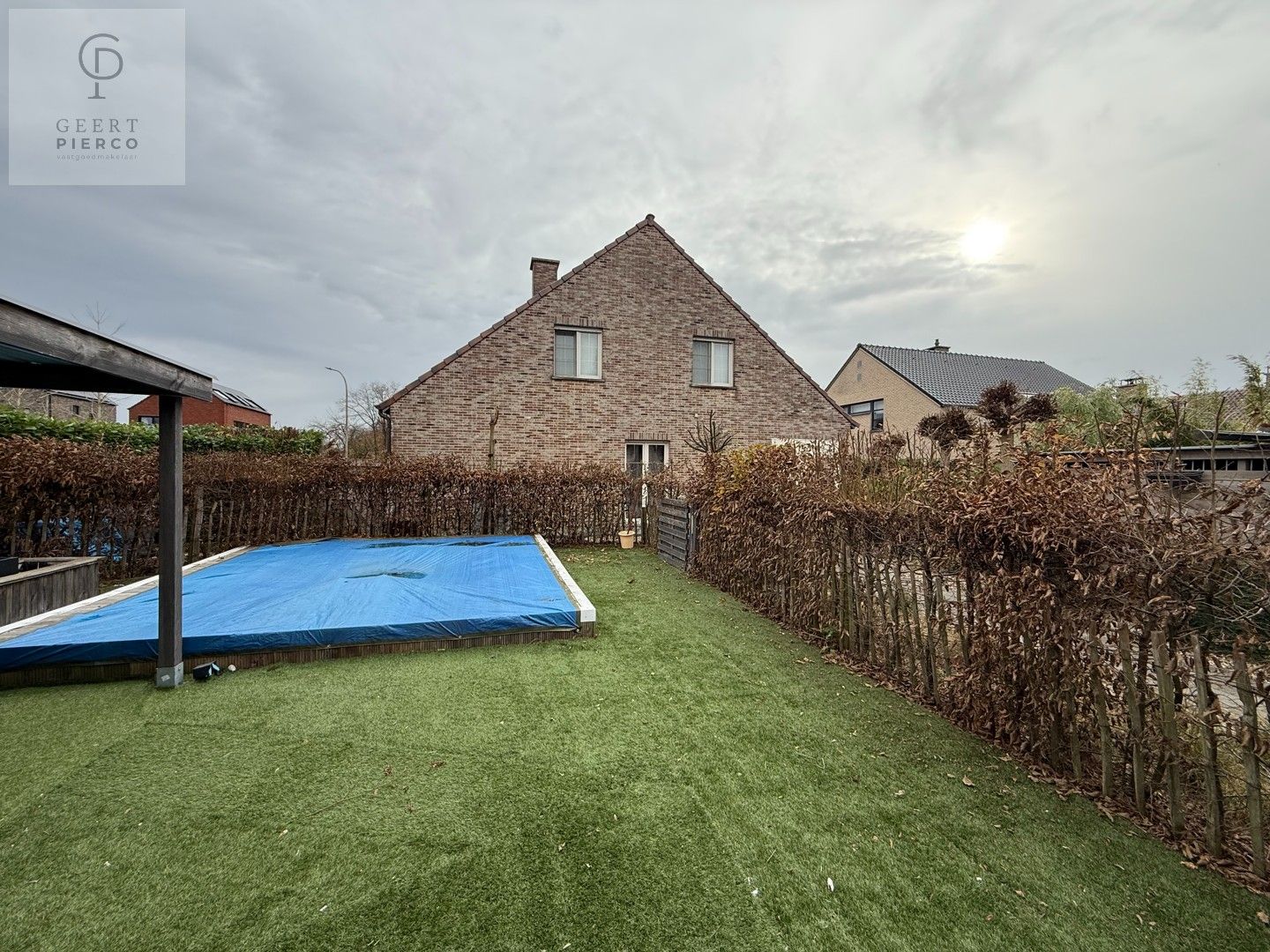 Knappe woning met ruimte foto 46