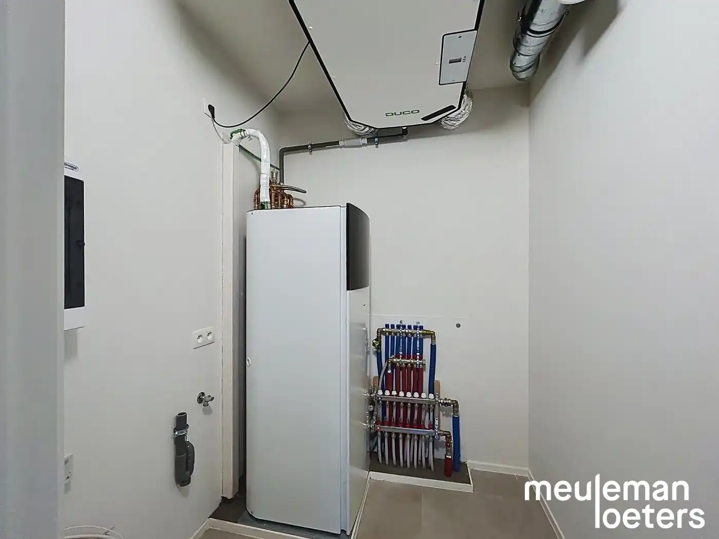 Energiezuinig drieslaapkamerappartement met ruim terras en garage foto 12