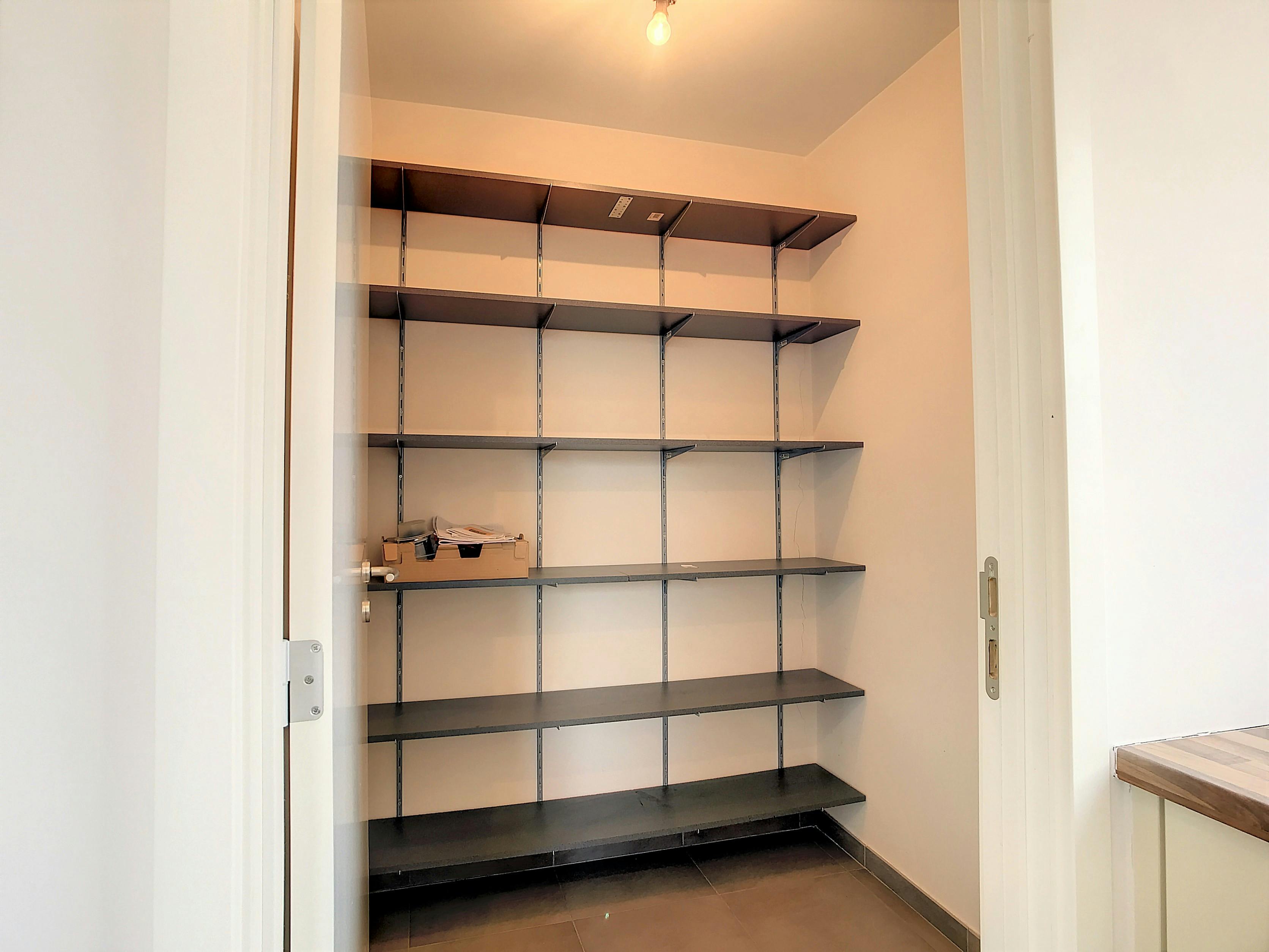 Appartement met 2 slaapkamers in het centrum van Ursel foto 12
