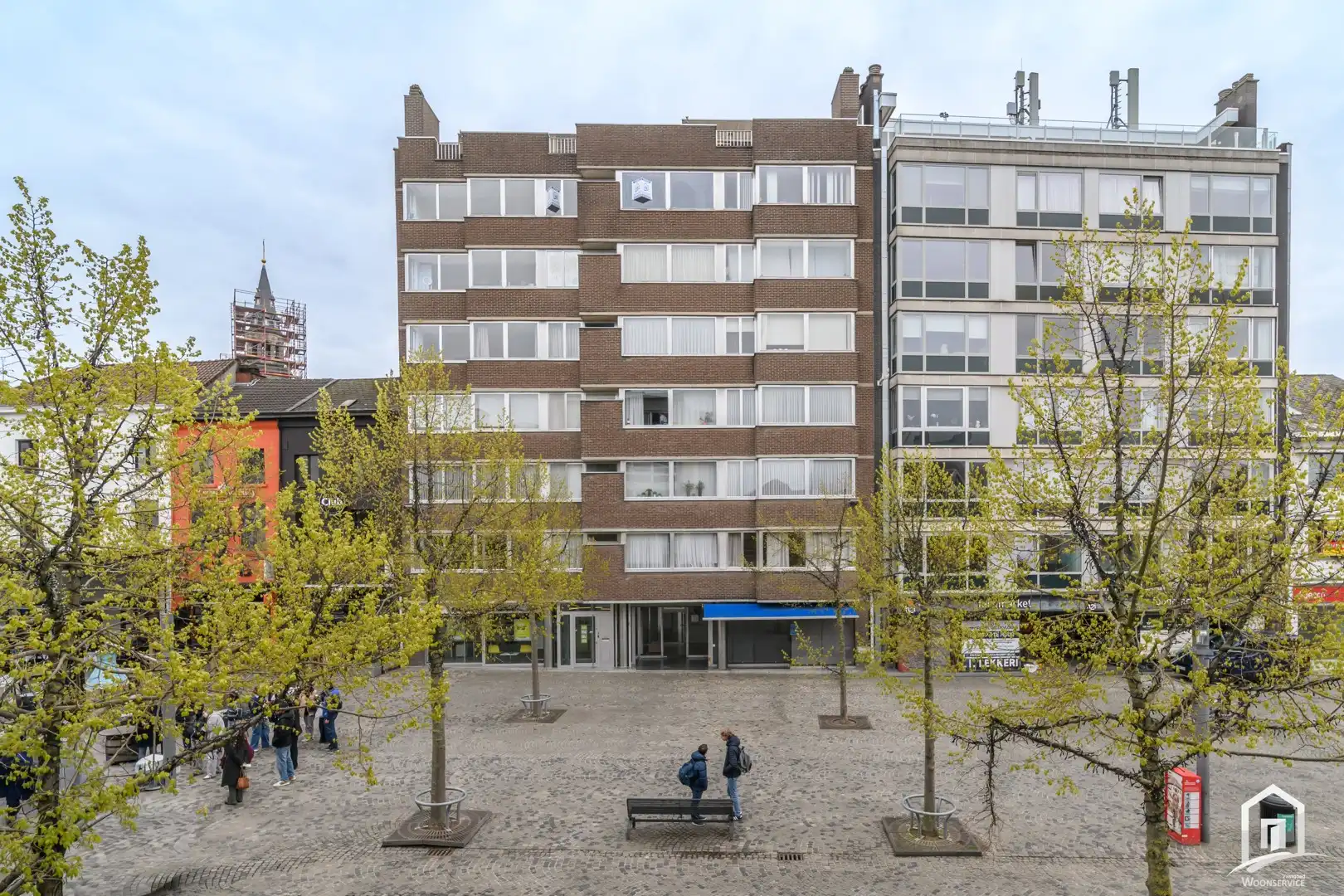 Instapklaar stadsappartement te Aalst foto 2