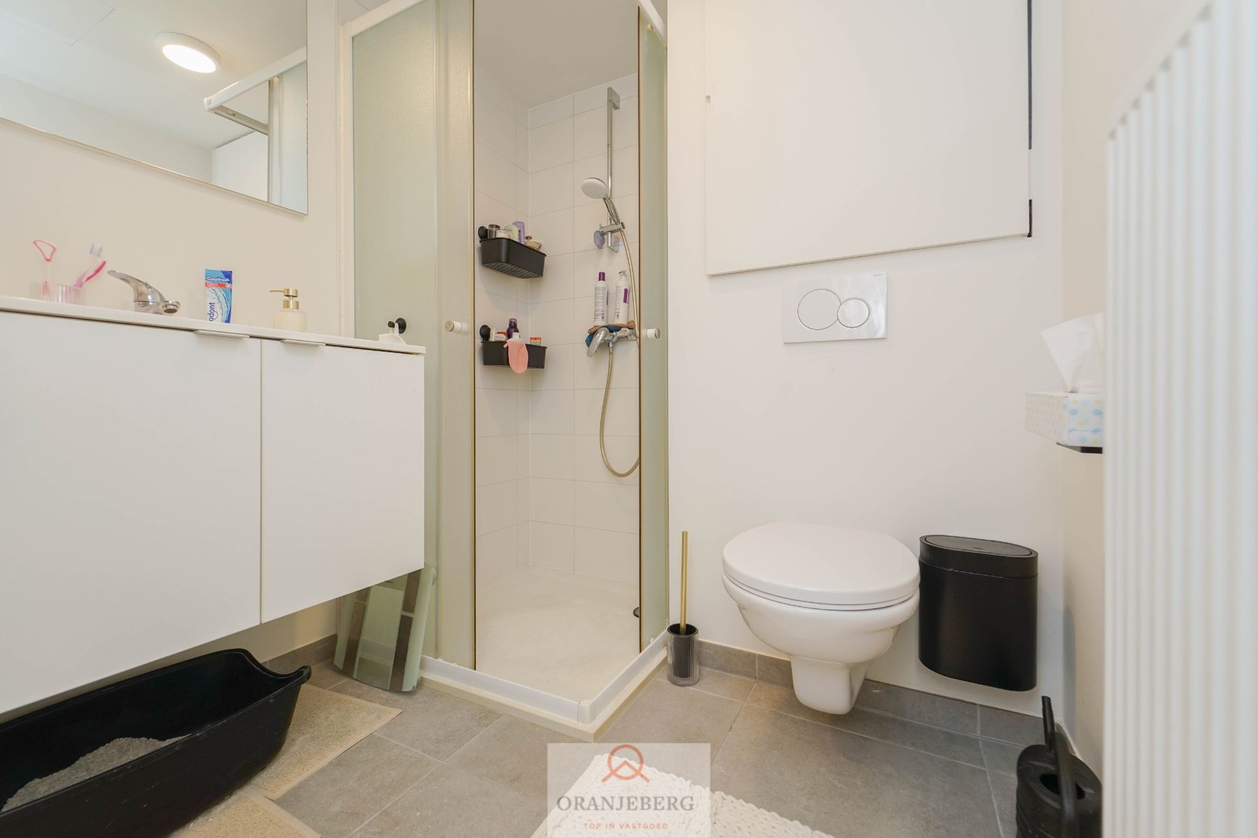 één-slaapkamer appartement Blaisantvest foto 18