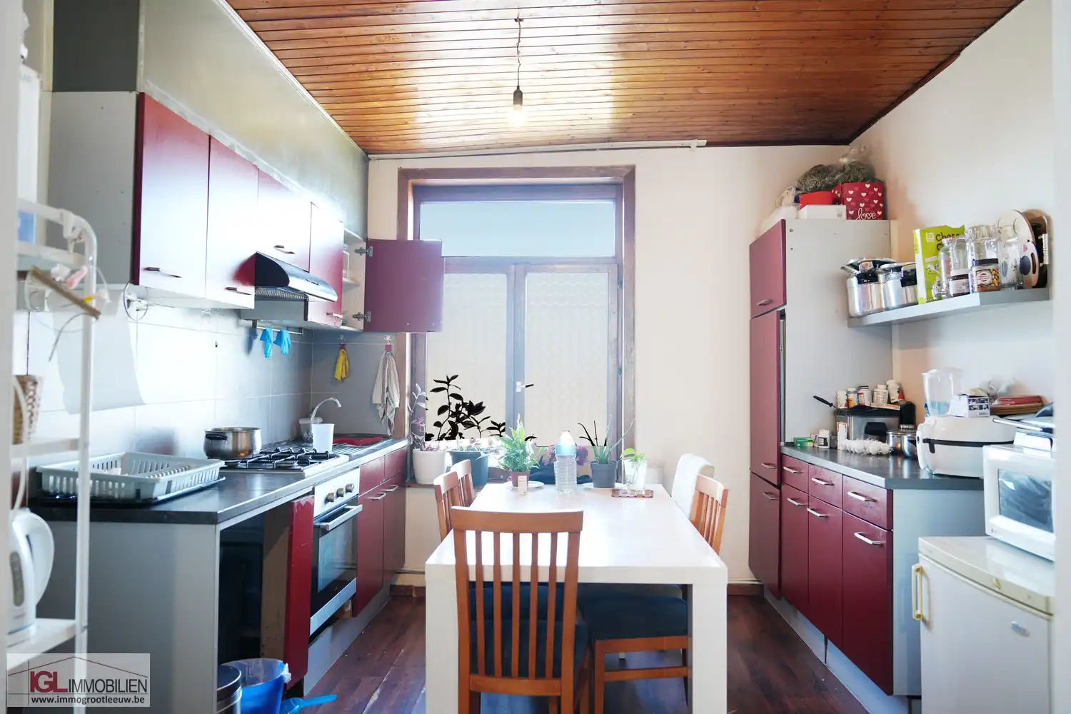 Opbrengsteigendom  met 4 appartementen te koop foto 22