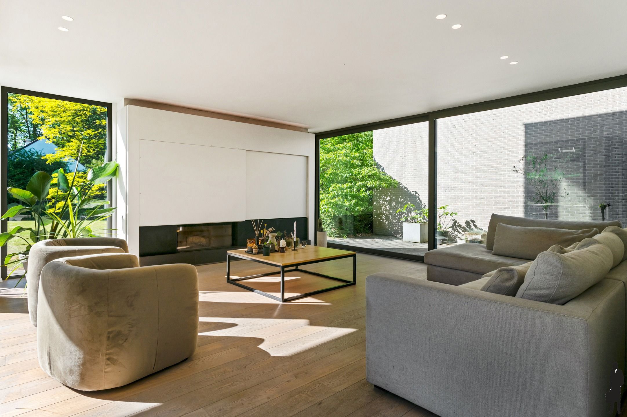 Luxueuze villa te koop in doodlopende straat foto 9