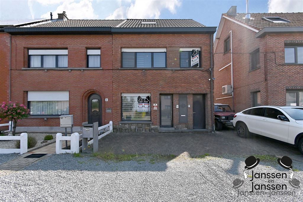 Huis te koop Theodoor Vermijlenstraat 103 - 9200 DENDERMONDE