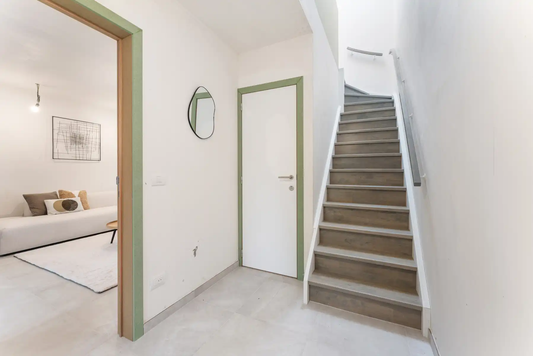 Moderne, perfect instapklare woning met rustige ligging in hartje Koksijde foto 14