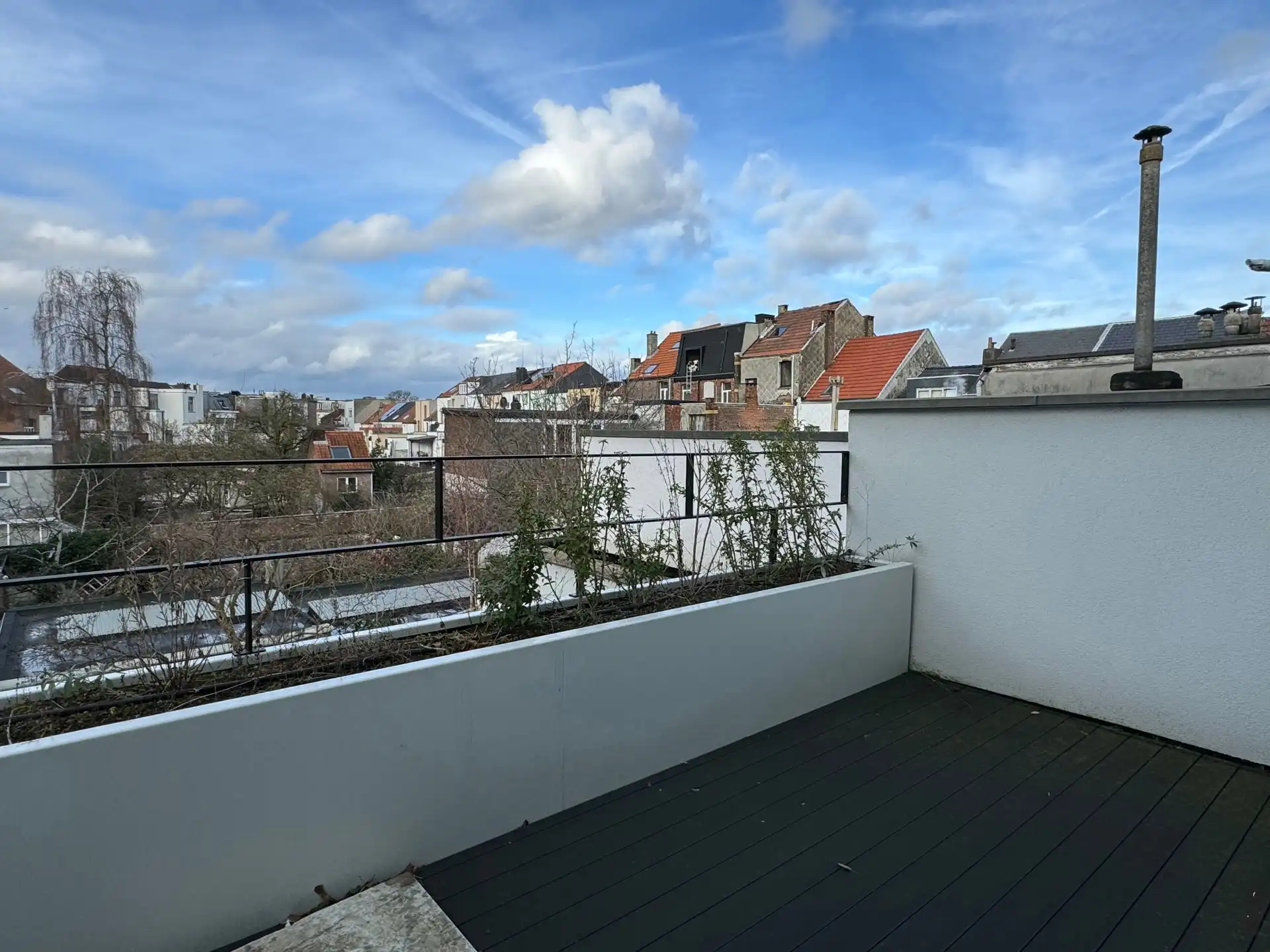 Prachtig gerenoveerd BEN- appartement met 2 slaapkamers en mooi terras te Antwerpen Berchem foto 10