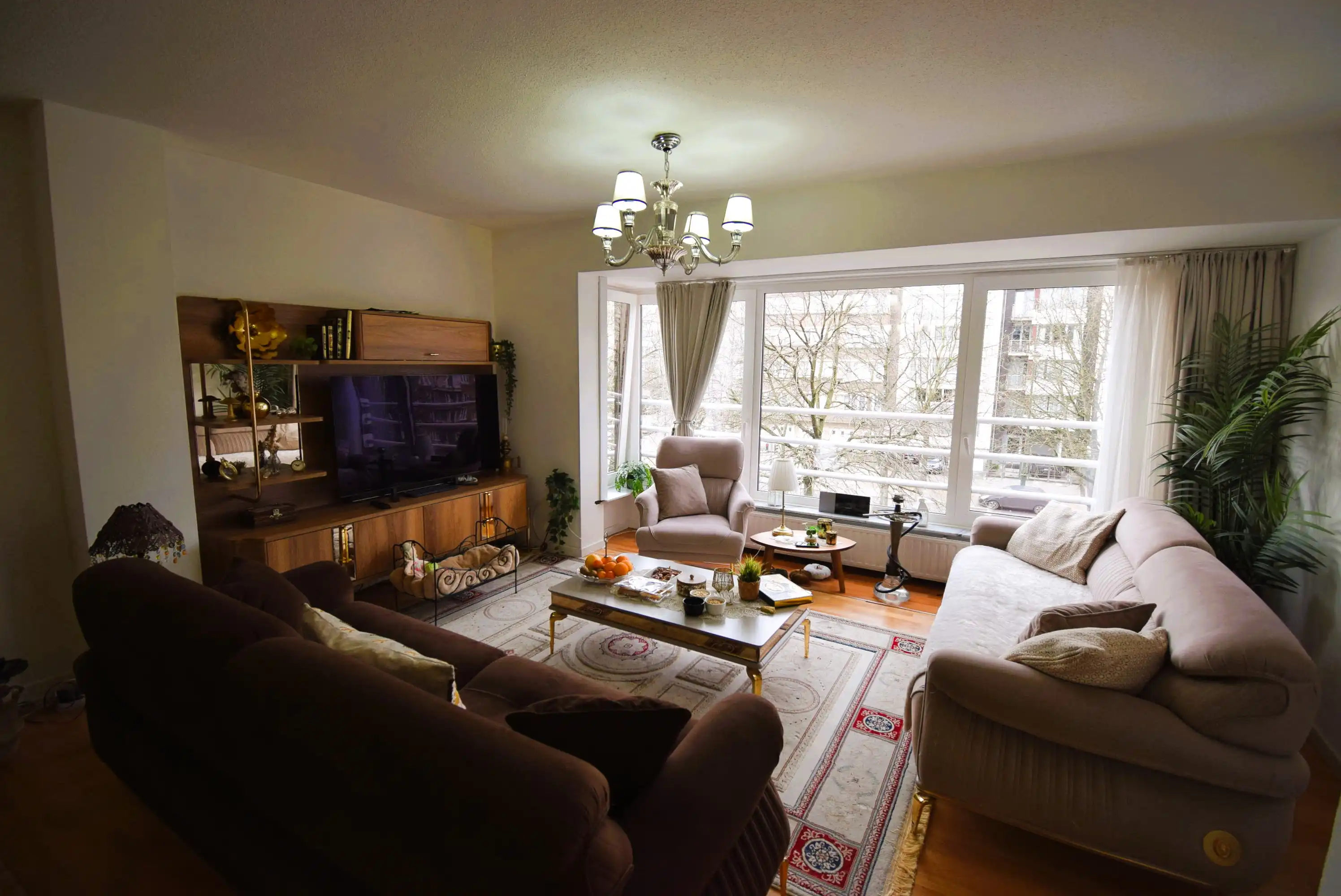 Appartement 3 slaapkamers foto 4