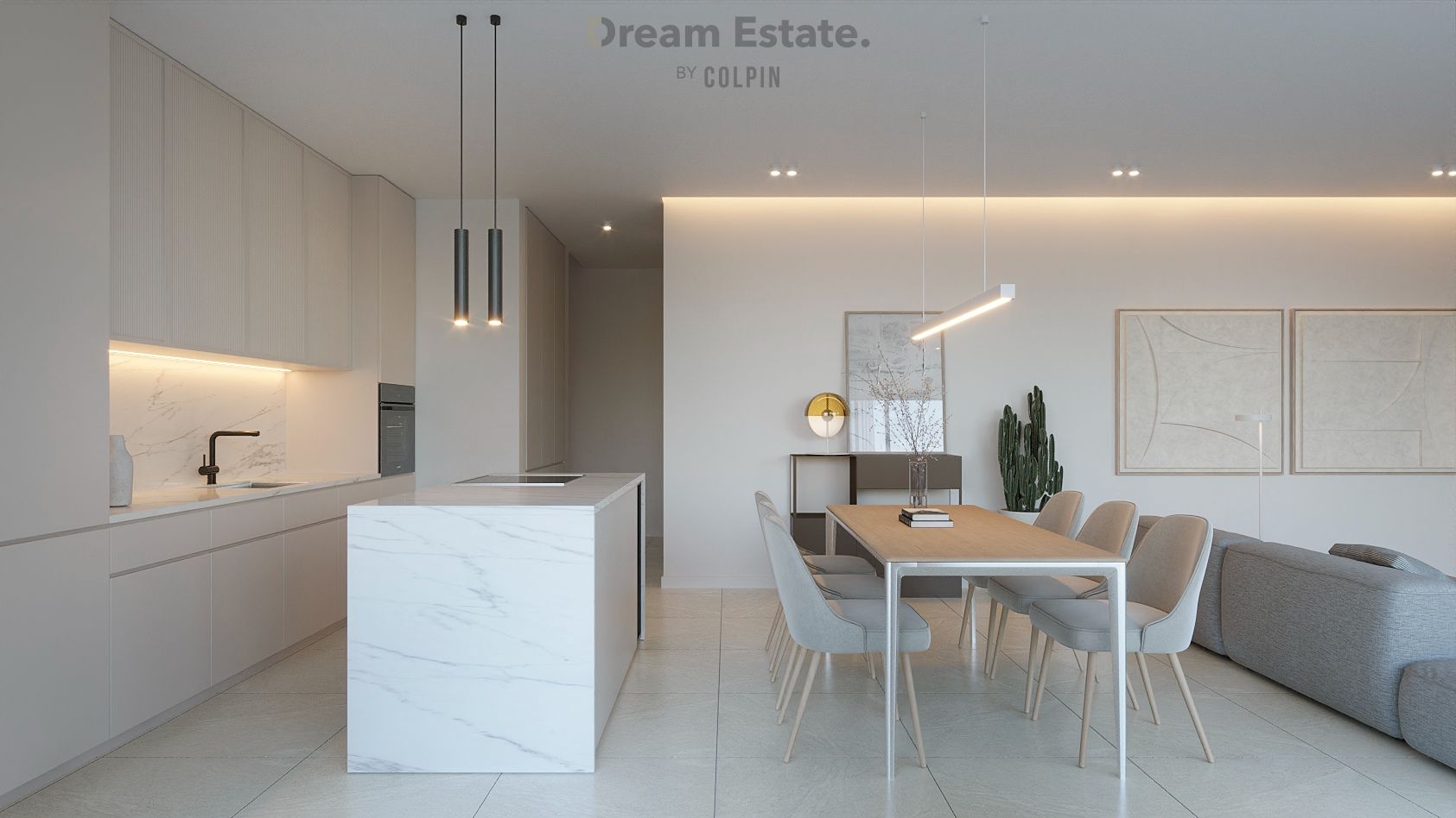 Exclusief en mooi project  met  zeezicht foto 10