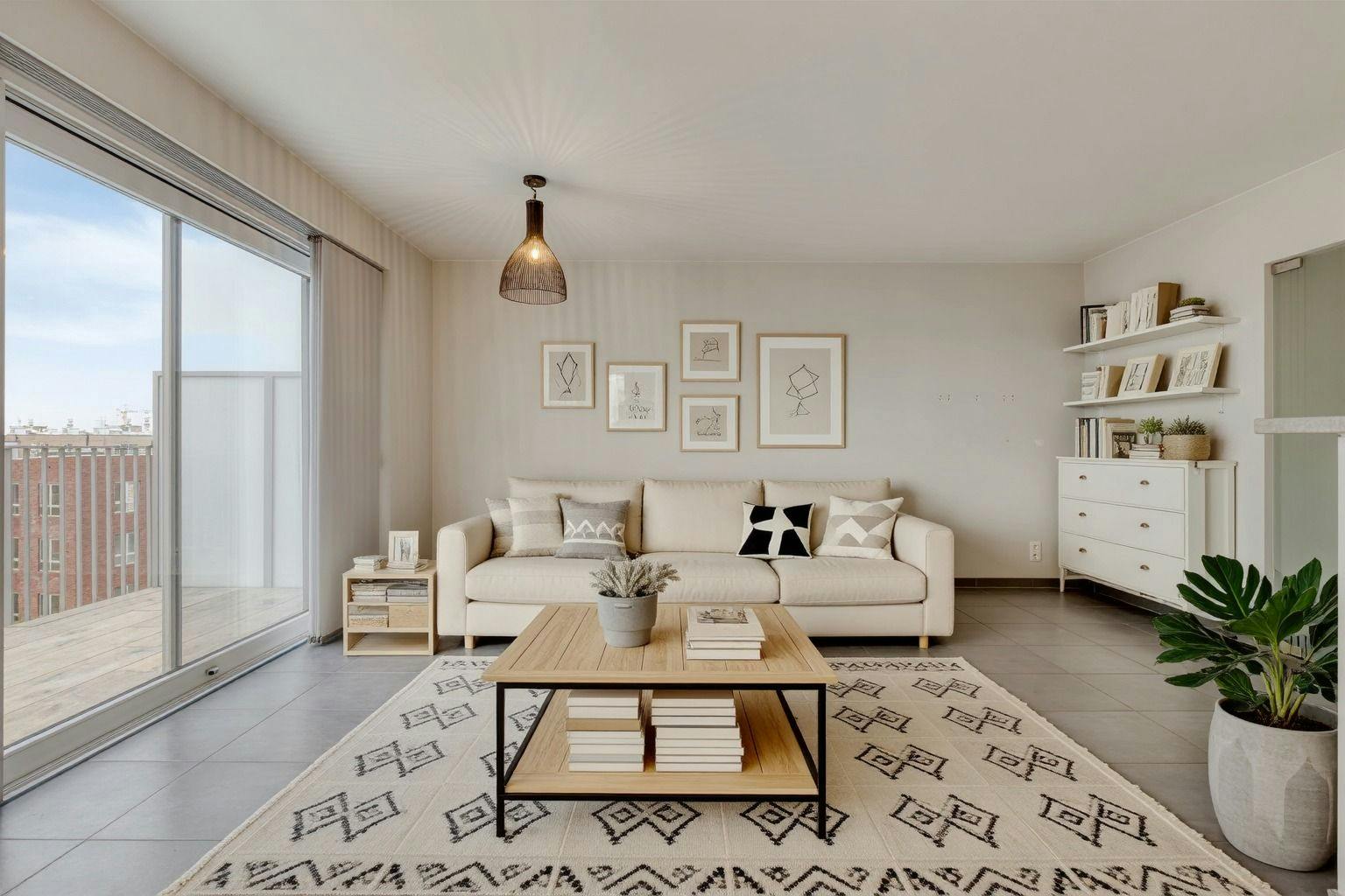 Ruimte, licht en energiezuinig wonen in Dok-Noord, Gent foto 2