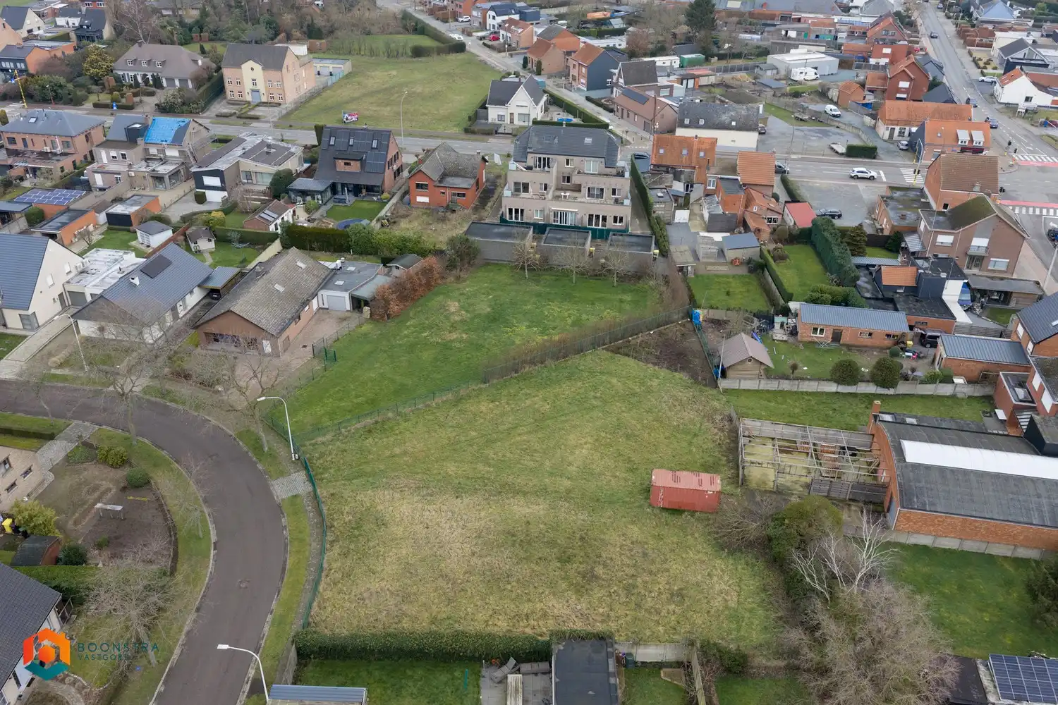 Bouwgrond halfopen bebouwing op perceel van 699 m² te Berlaar foto 11