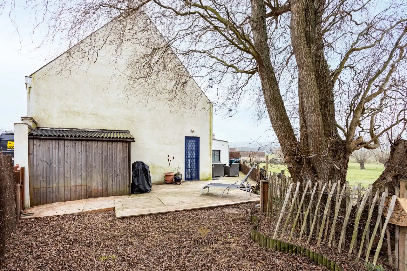 Charmant klein huisje op den buiten foto 23