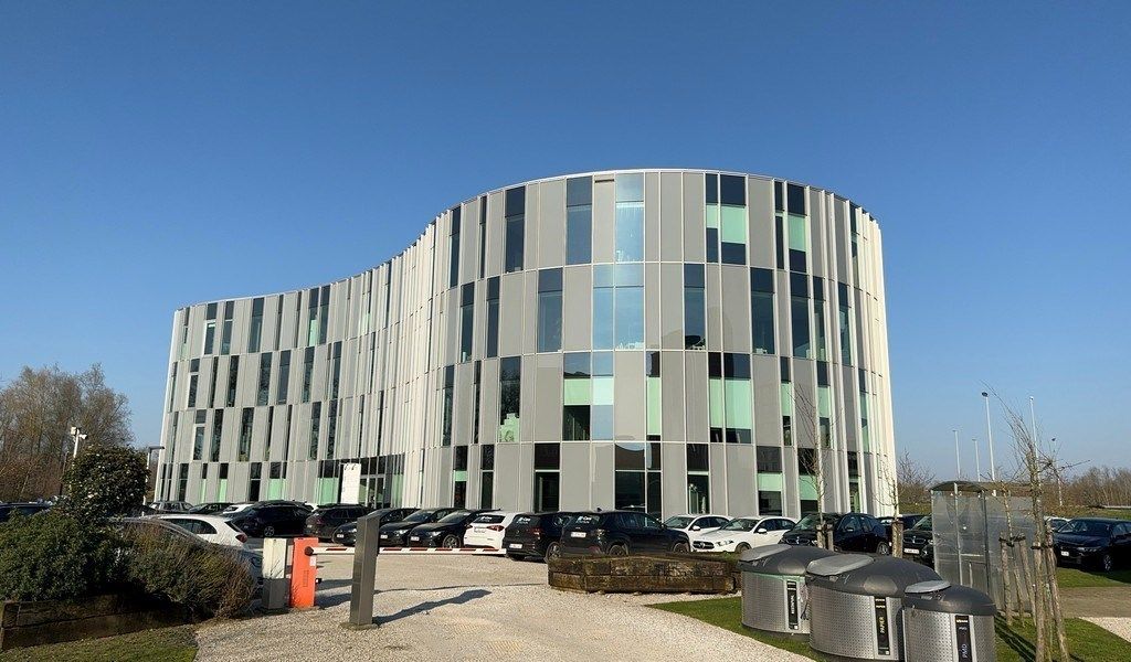 Recente kantoren te koop op topligging in Gent foto 30