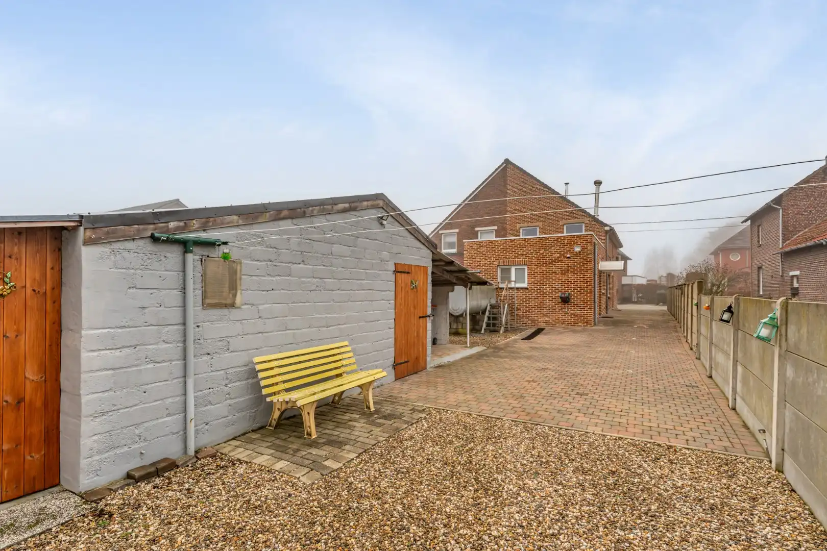 Halfvrijstaande gezinswoning op een perceel van 4a67ca op een rustige locatie te Dilsen-Stokkem. foto 24