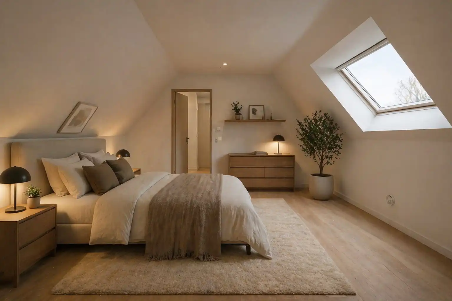 Karaktervolle "BEN" luxe duplex-appartement gelegen in het hart van Lokeren   foto 9