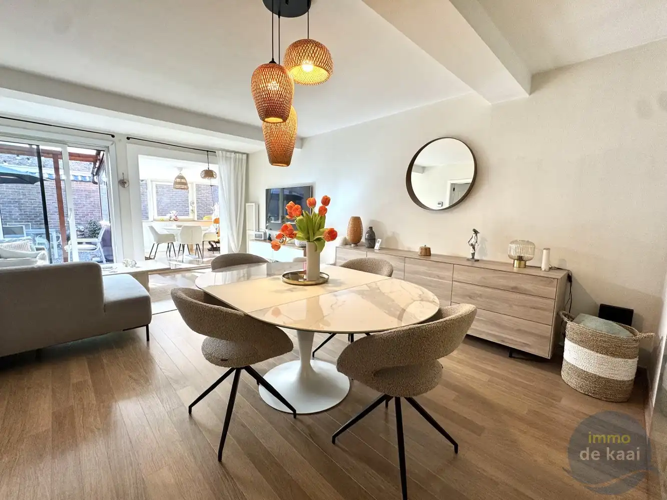 Hoofdfoto van de publicatie: Appartement te koop