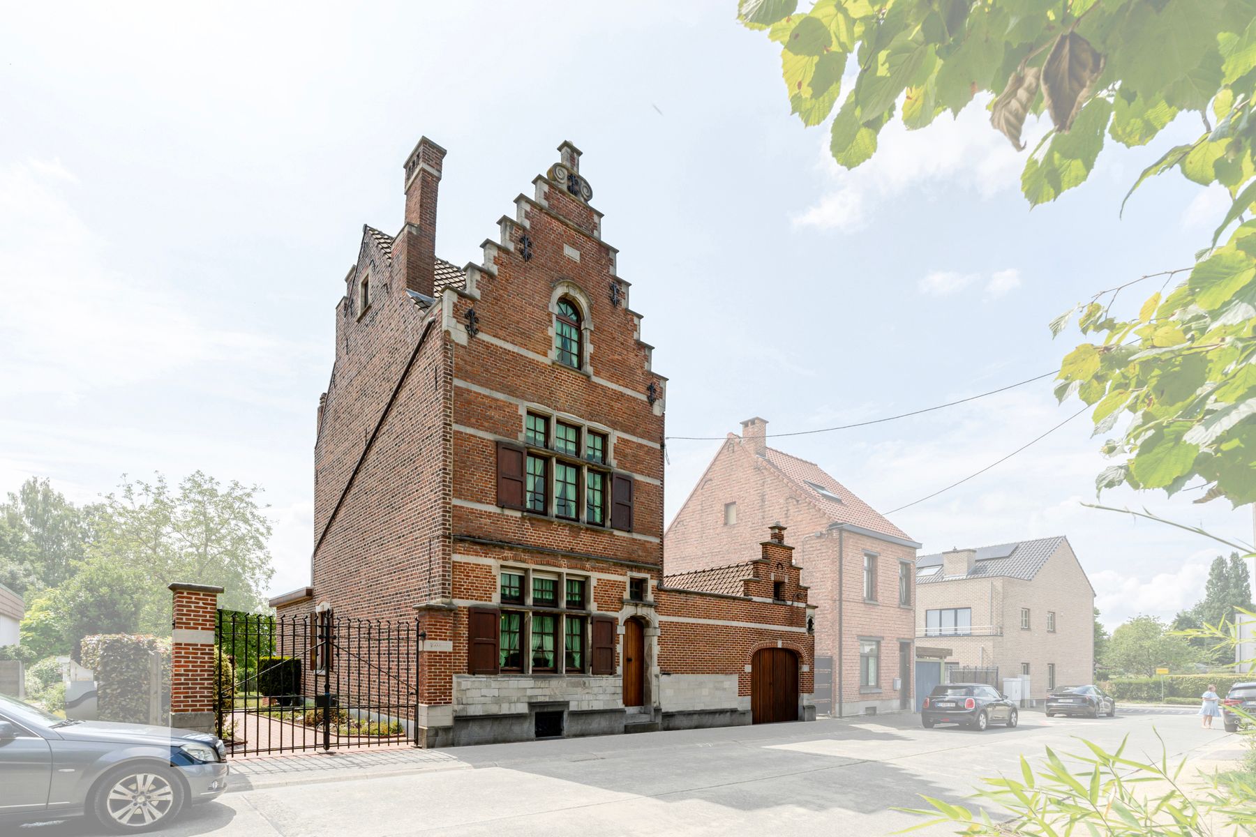 Huis te koop Molenstraat 4 - 1852 Grimbergen Beigem