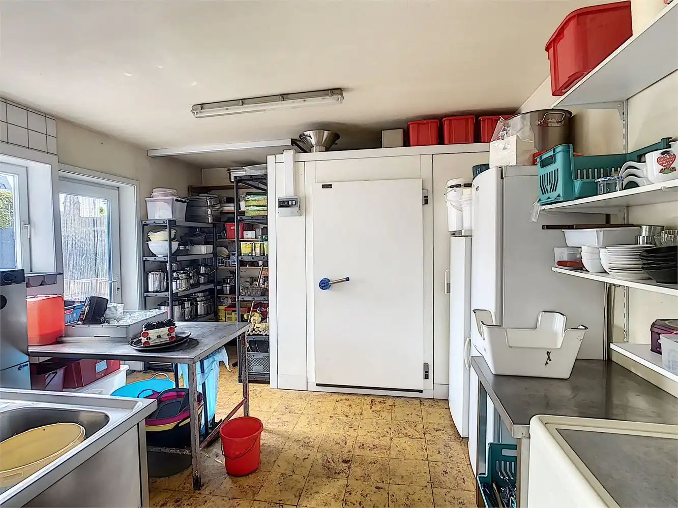 Handelspand op toplocatie te Zeebrugge foto 11