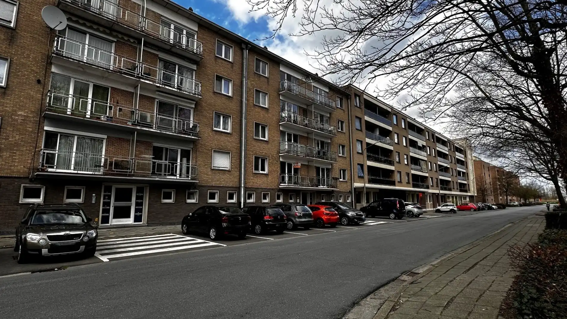 Appartement te huur Meersstraat 6 -/5 - 9160 Lokeren