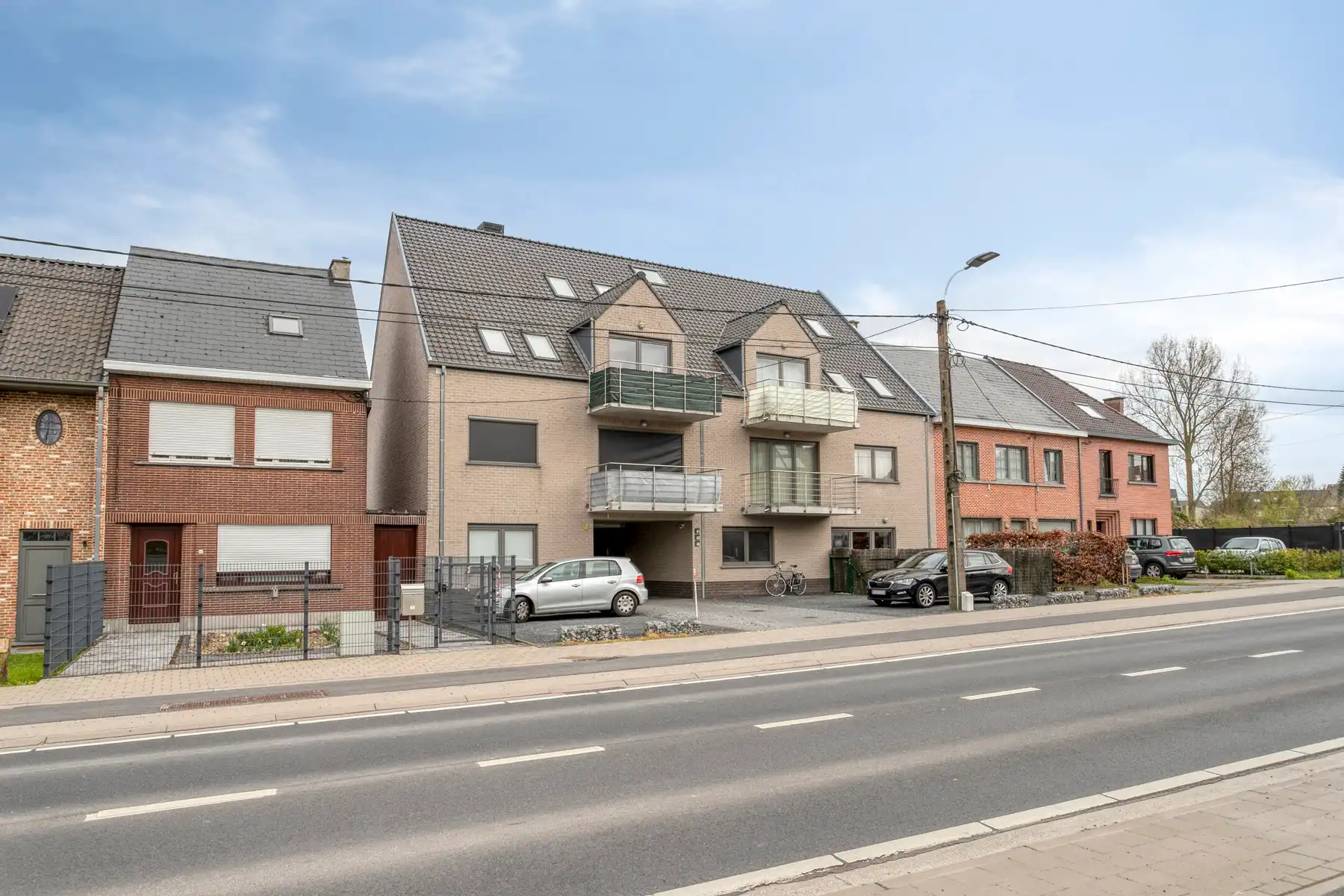 Appartement te koop Wichelsesteenweg 43/1 - 9340 Lede
