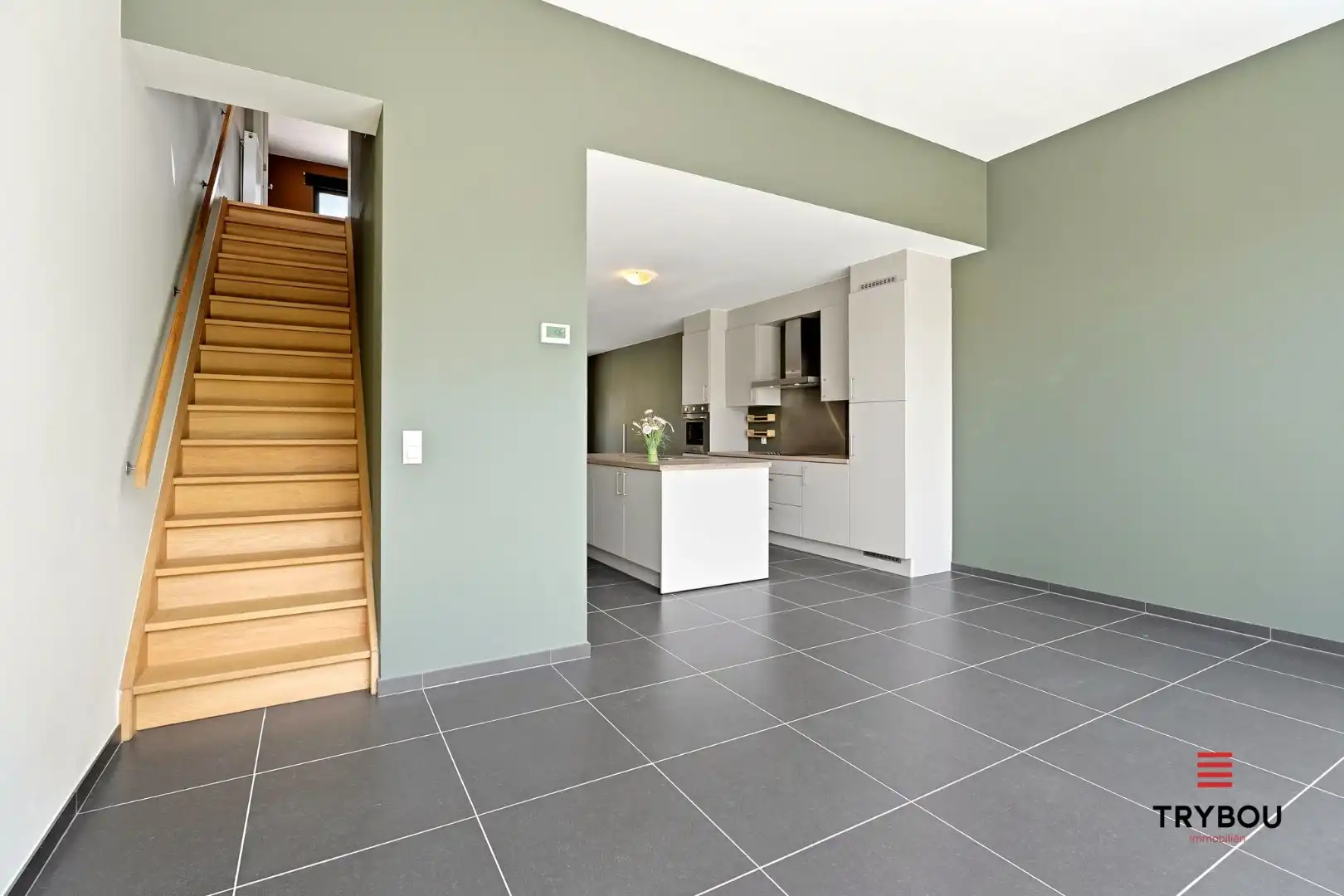 Instapklare woning met EPC B nabij centrum van Westrozebeke!  foto 14