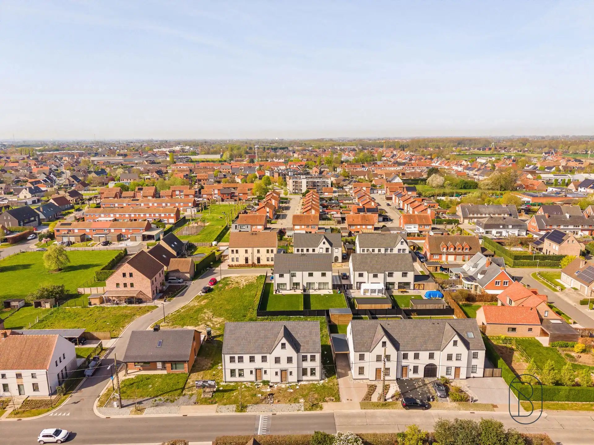 Landelijke nieuwbouwwoning in rustige woonwijk foto 16