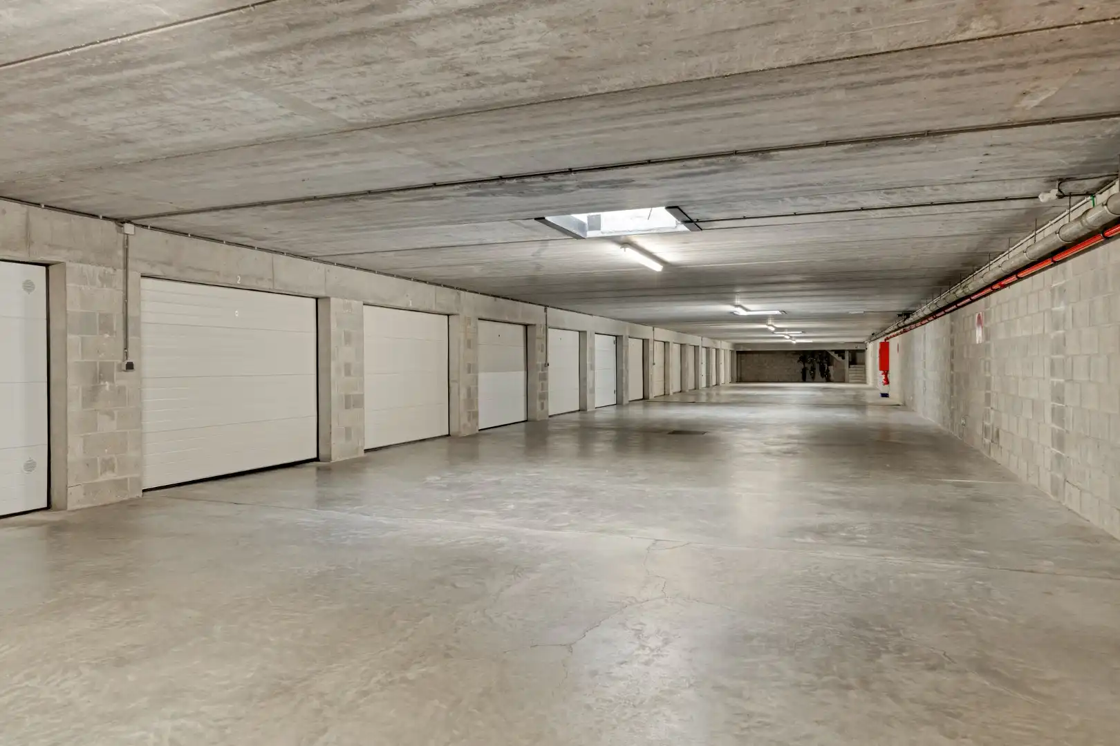 Appartement met 2 slaapkamers, ruim terras en garagebox in Leuven! – EPC 92 kWh/m² – bewoonbare opp. 94m²  foto 21