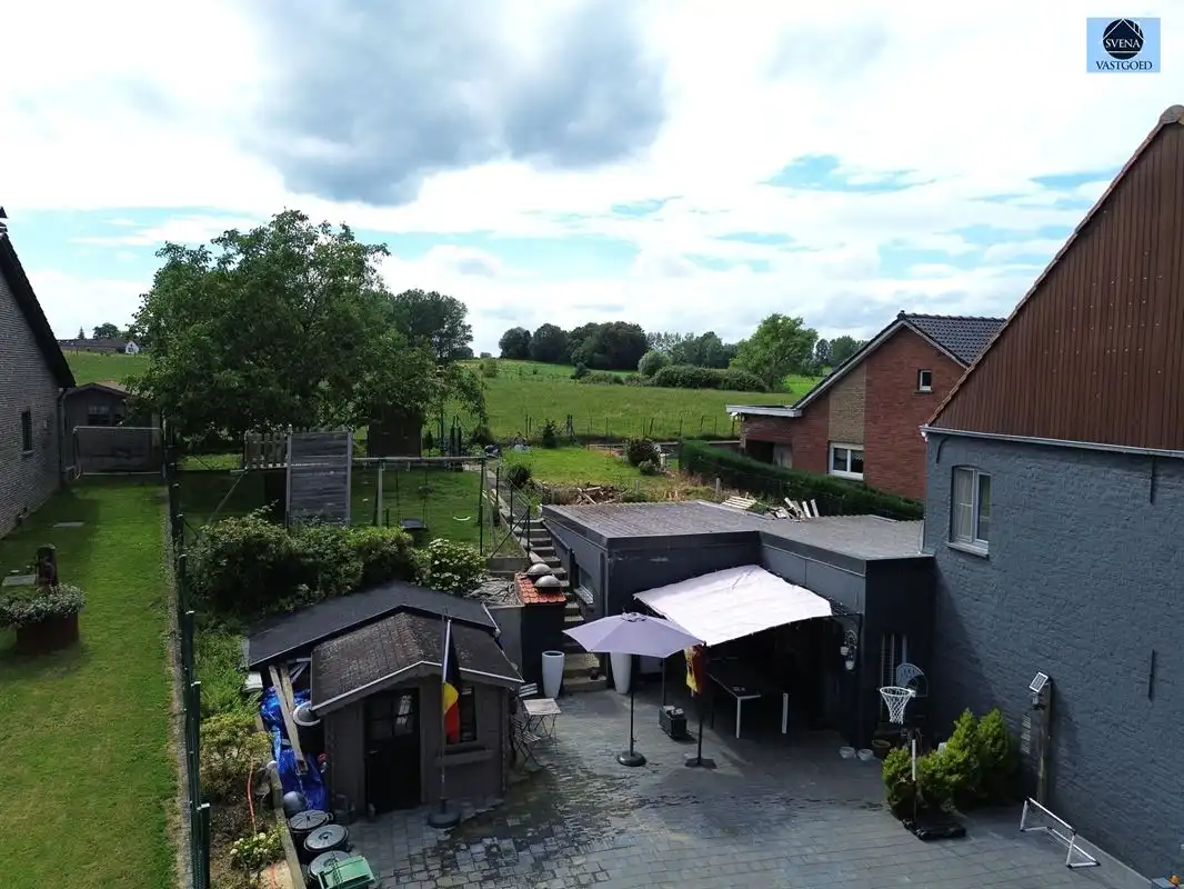 ZEER LEUKE WONING MET 3 KAMERS EN TUIN foto 16