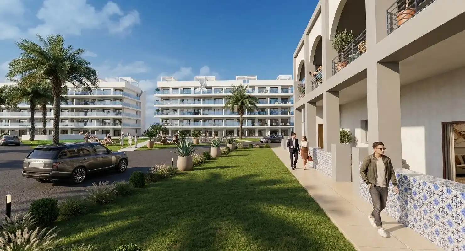 Elegante residentie met zwembad, spa en volledig uitgeruste appartementen foto 6