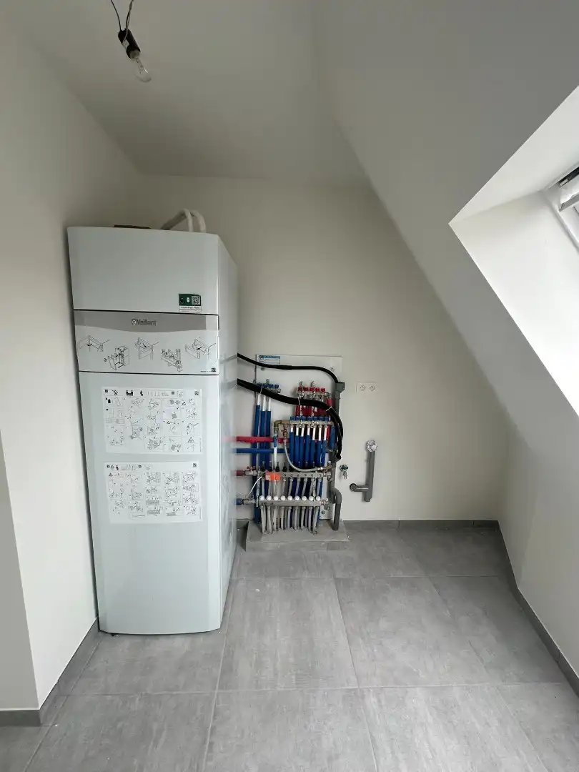 Ruim 3-slaapkamer appartement met 129 m² bewoonbare oppervlakte te Gistel foto 14