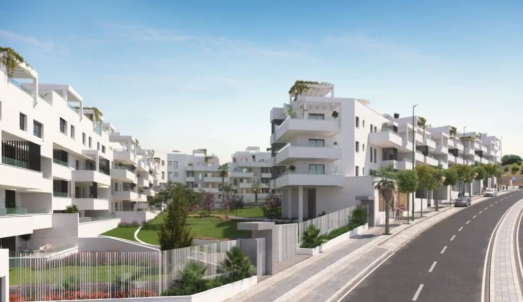 Exclusief wonen in Málaga: ontdek deze luxe residentie! foto 6