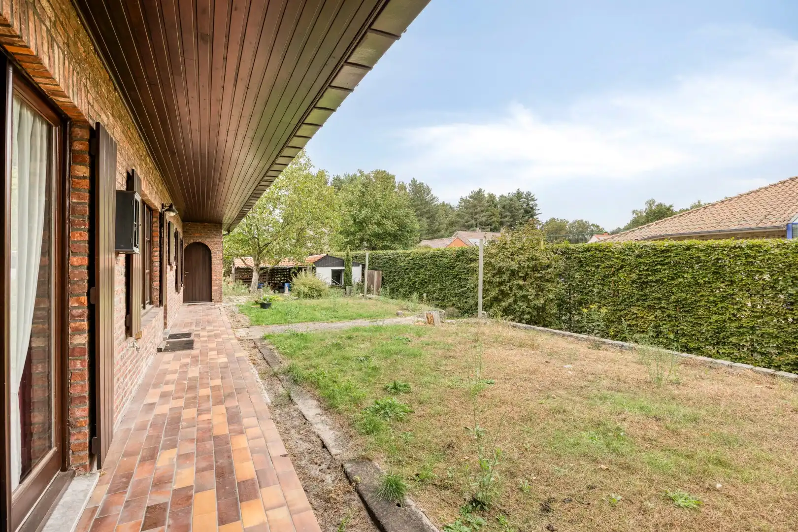 Op te frisse woning met 3 slaapkamers op 1.441 m² te Retie !  foto 25