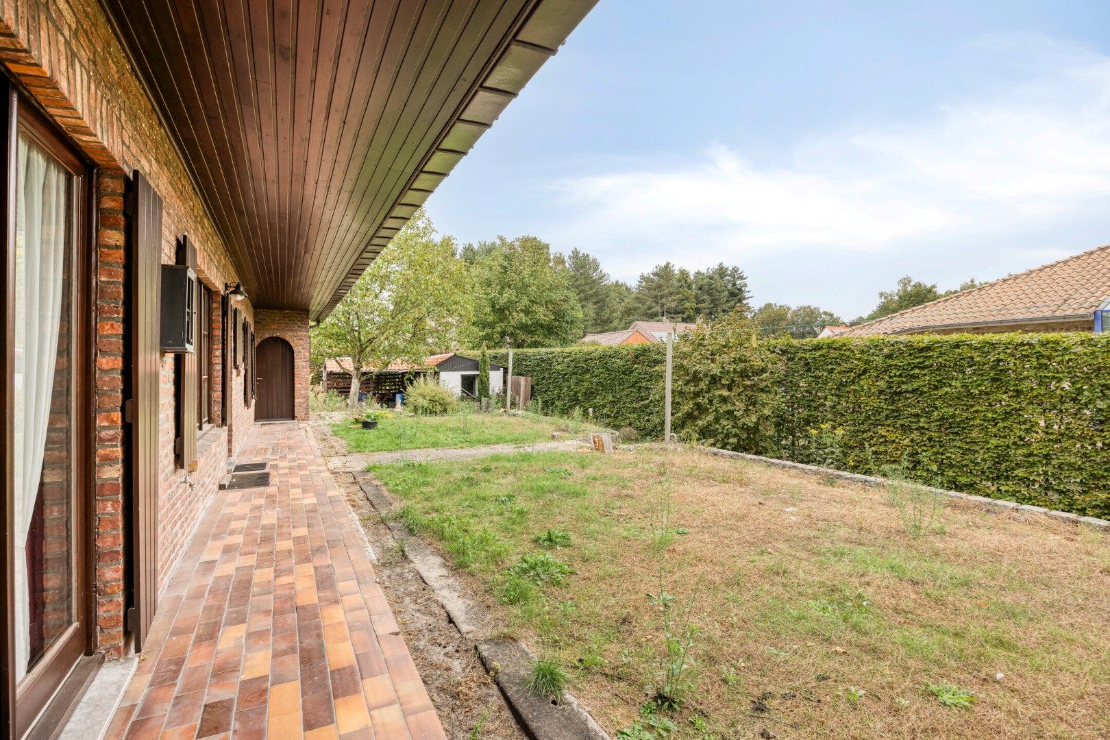 Op te frisse woning met 3 slaapkamers op 1.441 m² te Retie !  foto 25