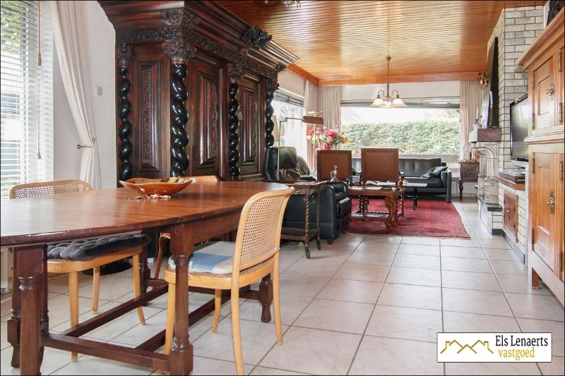 Charmante gelijkvloerse woning op ruim perceel foto 4